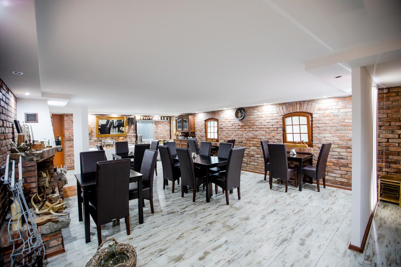 Hoff Dom Przy Morzu 3* Trzęsacz